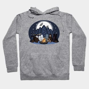 Cryptid Campfire Hoodie